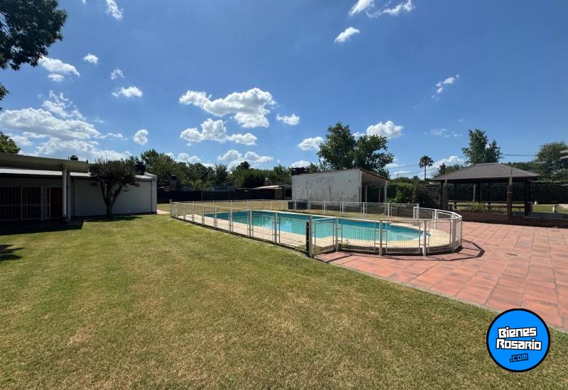 Casas - Rosario -  Alquiler
