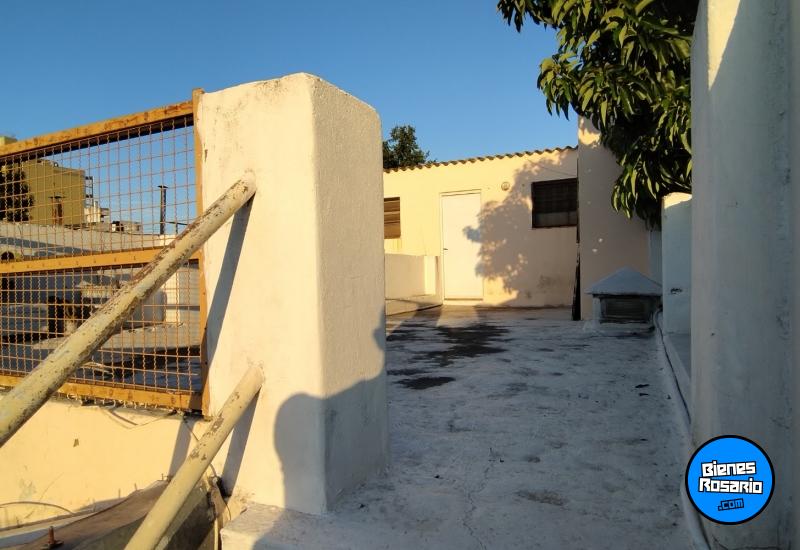Departamentos de pasillo - Rosario - Venta