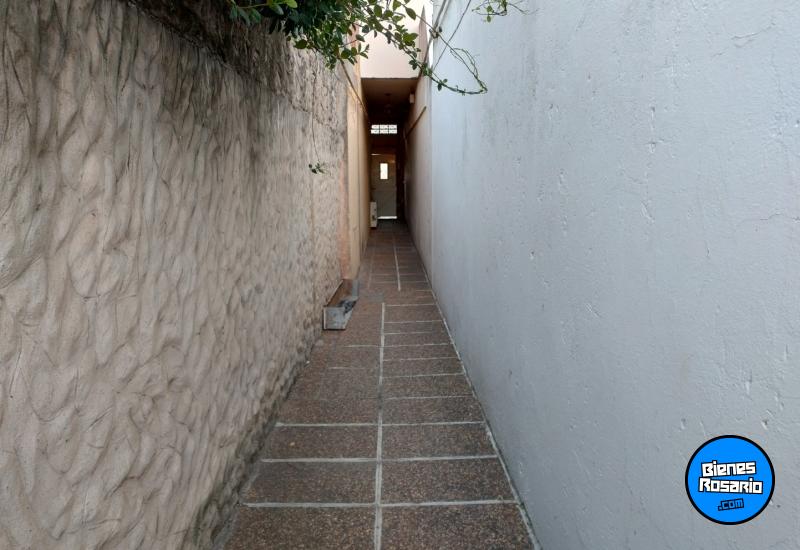 Departamentos de pasillo - Rosario - Venta