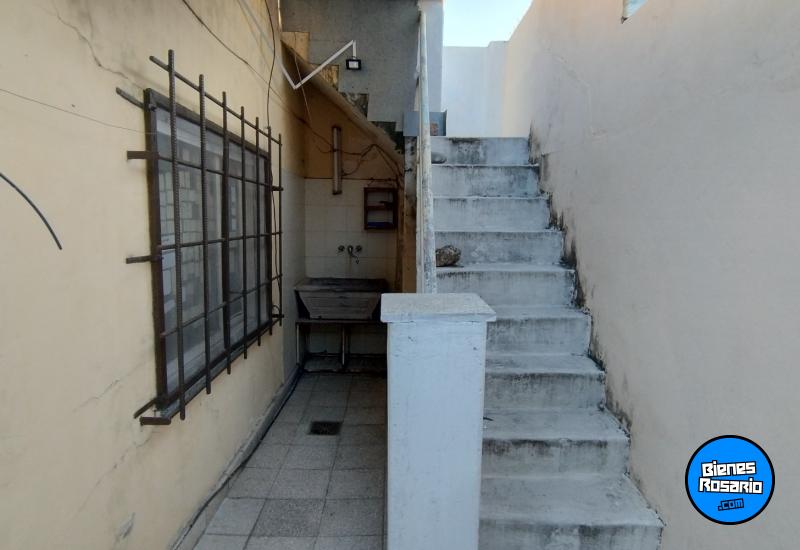 Departamentos de pasillo - Rosario - Venta