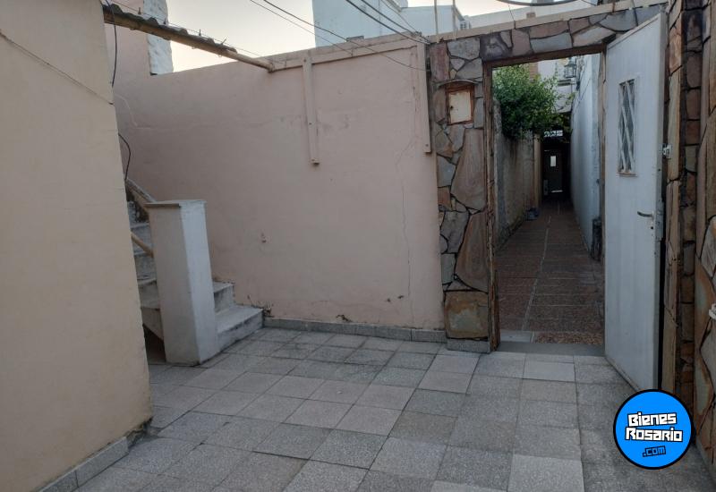 Departamentos de pasillo - Rosario - Venta