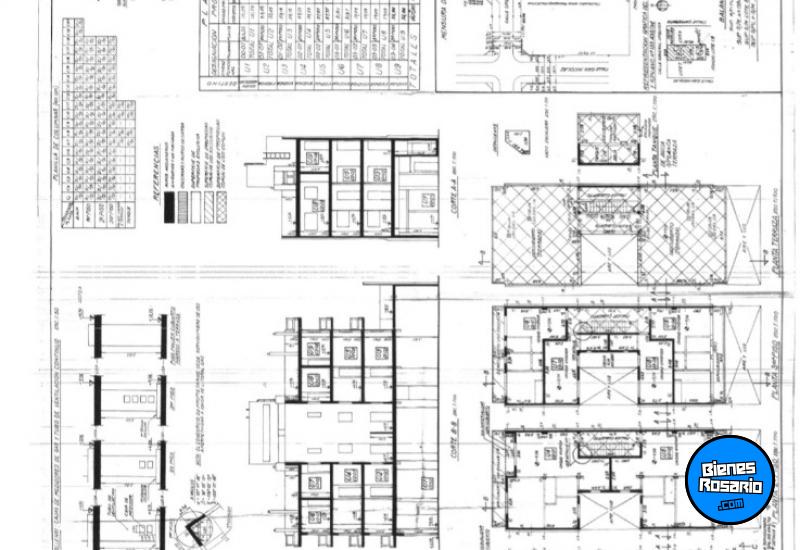 Departamentos - Rosario - Venta