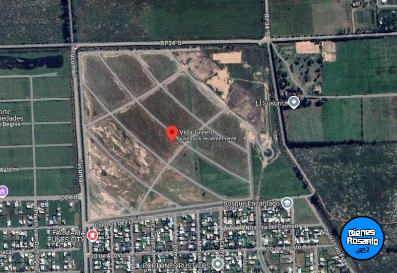 Terrenos - Rosario - Venta