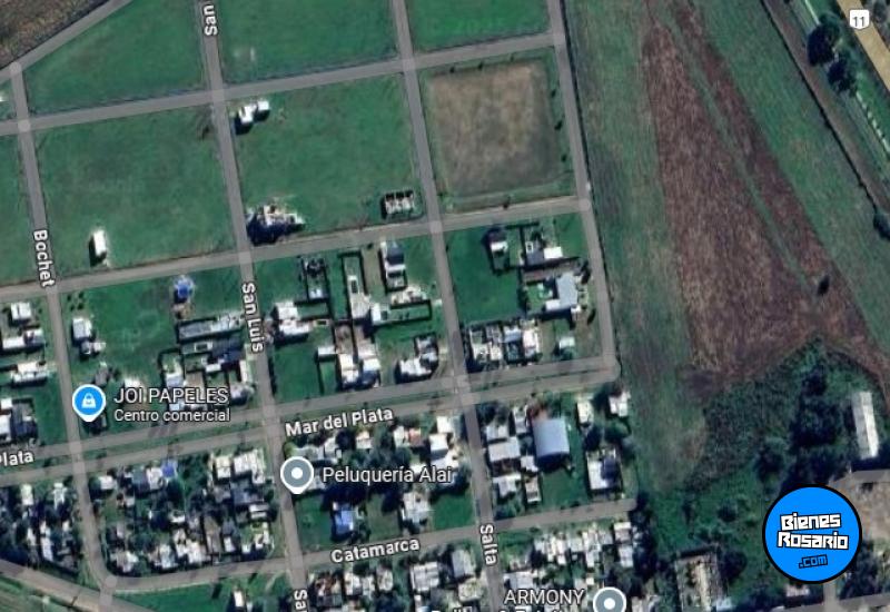 Terrenos - Rosario - Venta