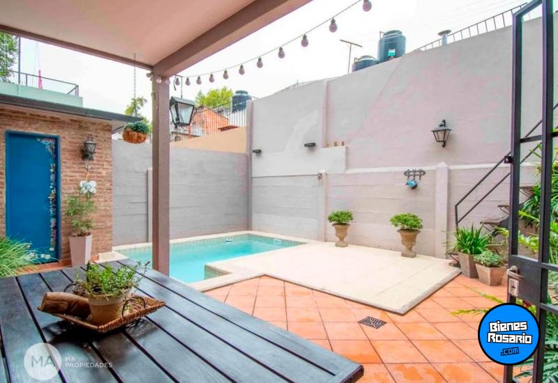 Casas - Rosario - Venta