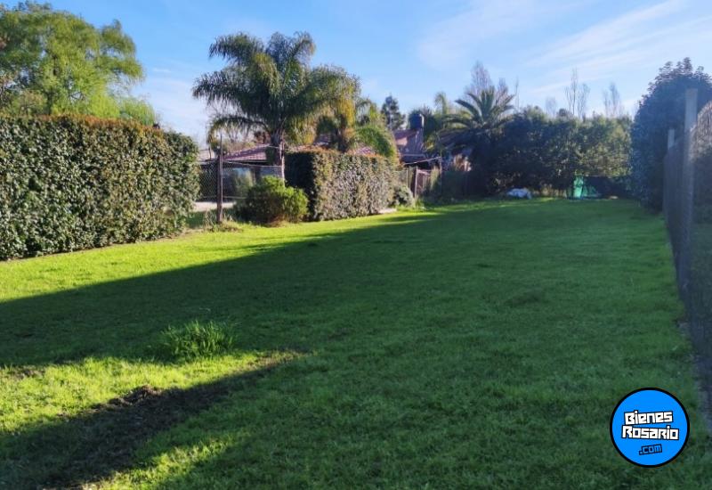Terrenos - Alvarez - Venta