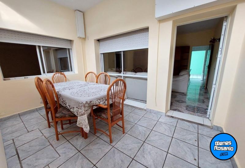 Departamentos de pasillo - Rosario - Venta