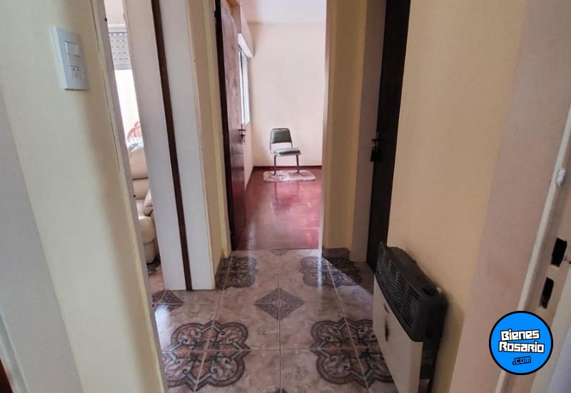 Departamentos de pasillo - Rosario - Venta