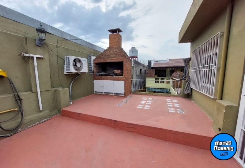 Departamentos de pasillo - Rosario - Venta