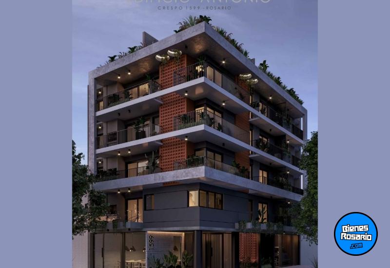 Departamentos - Rosario - Venta
