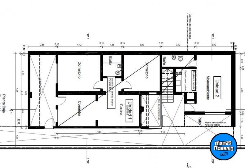 Casas - Rosario - Venta