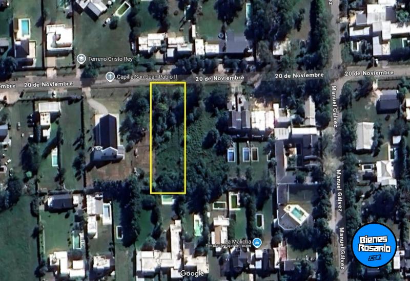 Terrenos - Rosario - Venta
