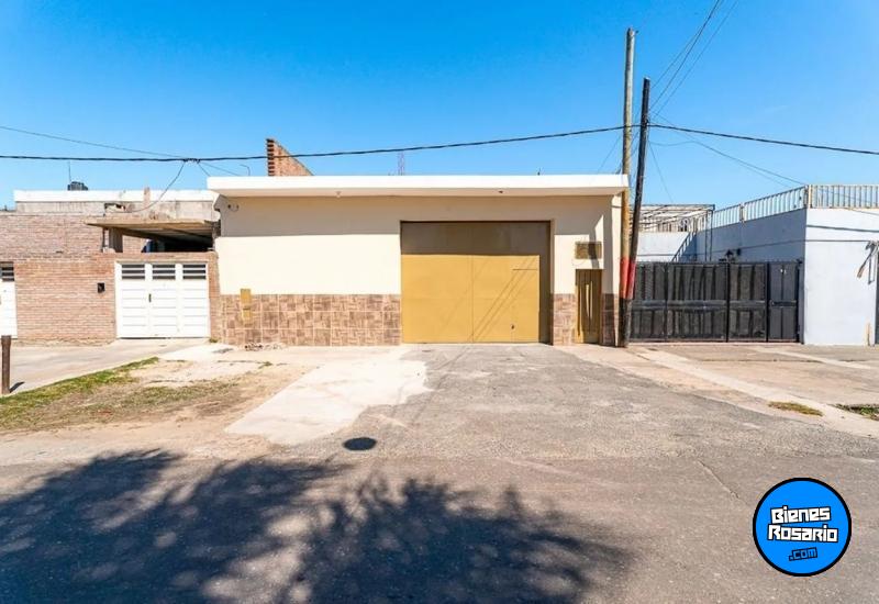 Galpones / Depósitos - Rosario - Venta