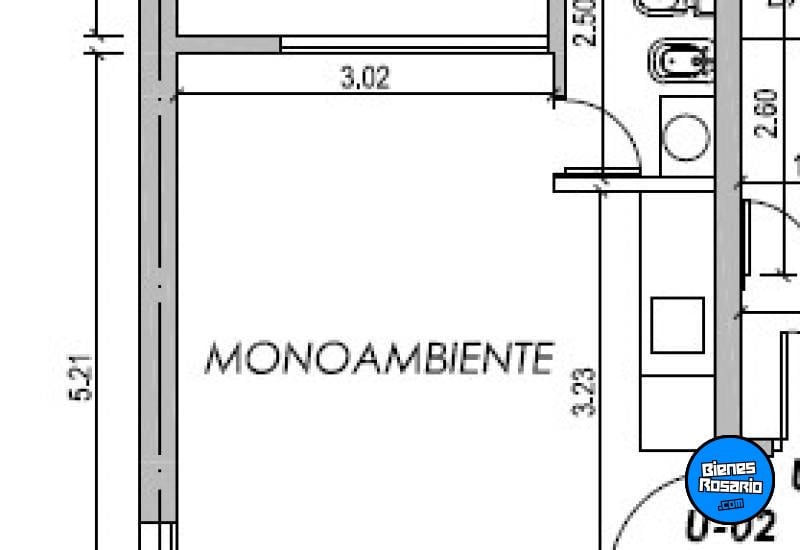 Departamentos - Rosario - Venta