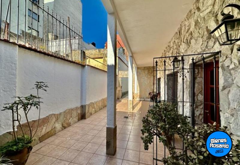 Departamentos de pasillo - Rosario - Venta