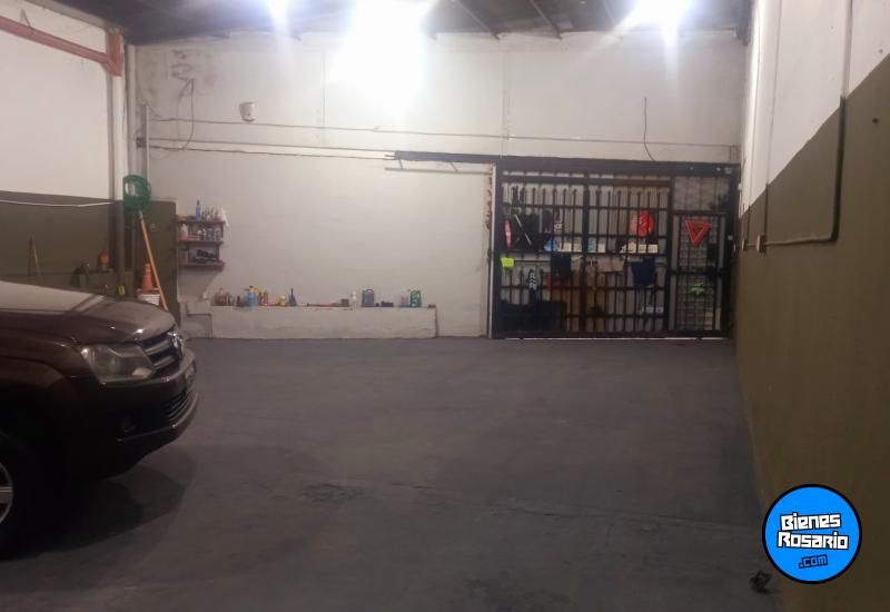 Galpones / Depósitos - Rosario - Venta