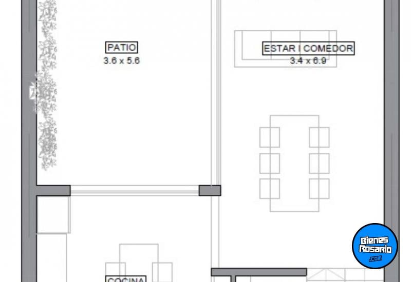 Casas - Rosario - Venta