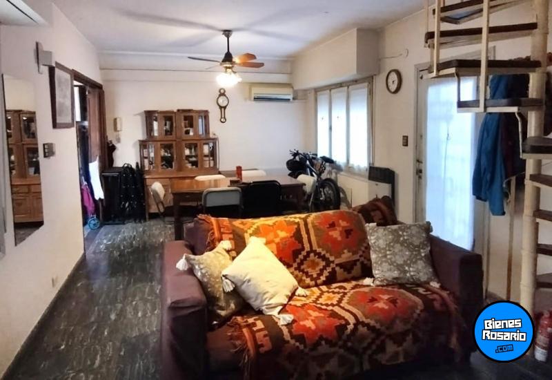 Departamentos de pasillo - Rosario - Venta