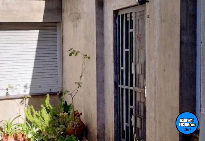 Departamentos de pasillo - Rosario - Venta
