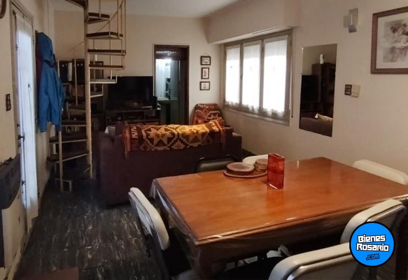 Departamentos de pasillo - Rosario - Venta
