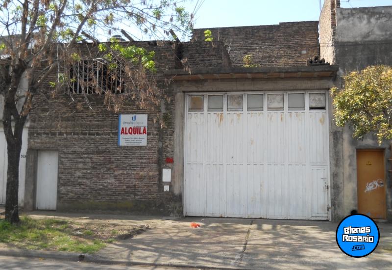 Galpones / Depósitos - Rosario -  Alquiler