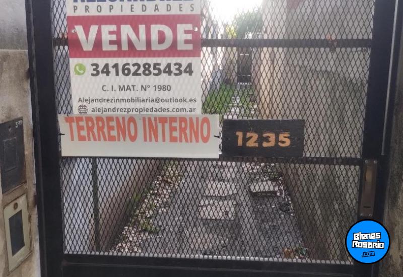Terrenos - Granadero Baigorria - Venta