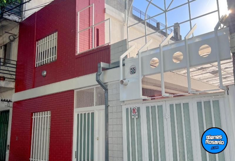 Casas - Rosario -  Alquiler