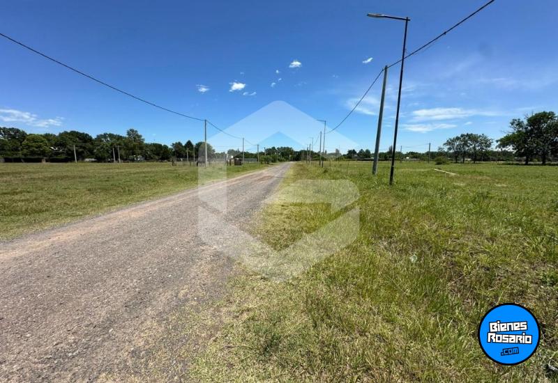 Terrenos - Roldan - Venta