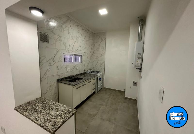 Departamentos - Rosario -  Alquiler
