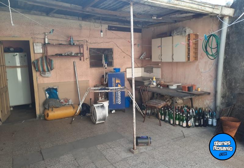 Departamentos de pasillo - Rosario - Venta