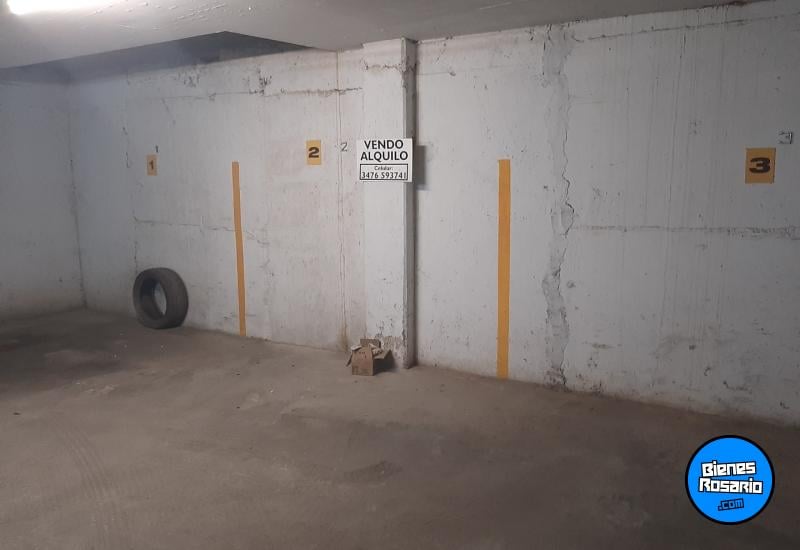 Cocheras - Rosario - Venta