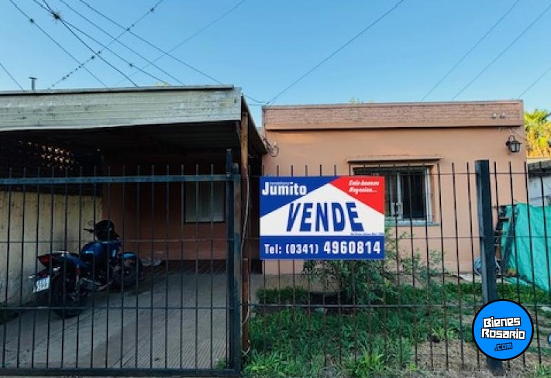 Casas - Funes - Venta
