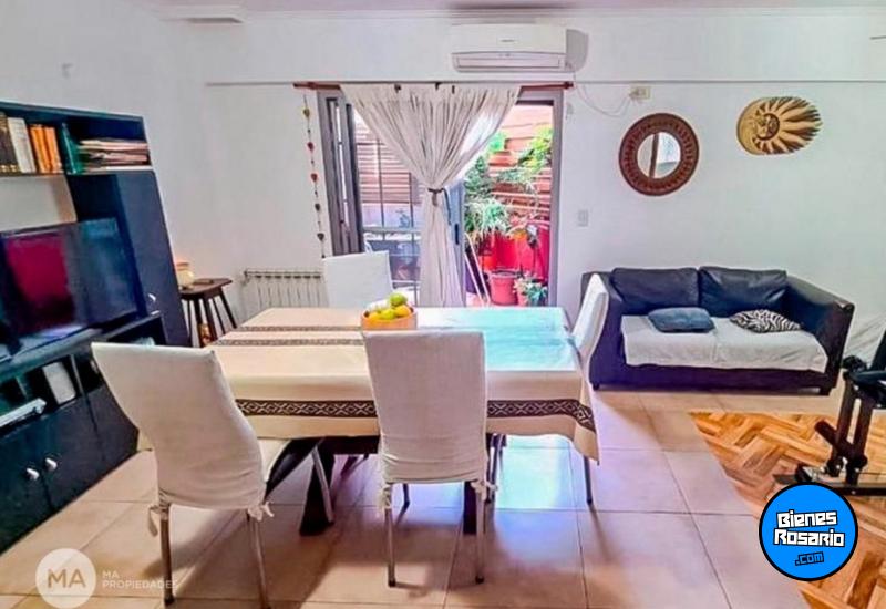 Departamentos de pasillo - Rosario - Venta
