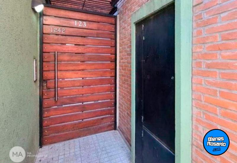 Departamentos de pasillo - Rosario - Venta