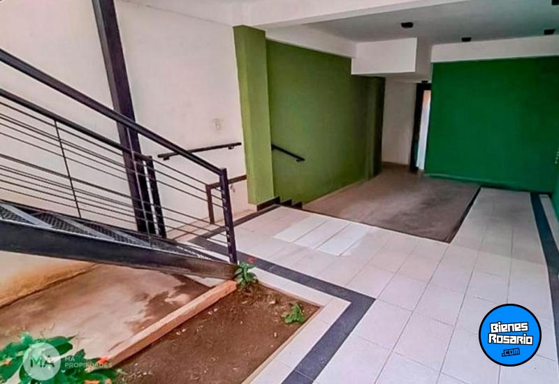 Departamentos de pasillo - Rosario - Venta