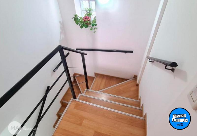 Departamentos de pasillo - Rosario - Venta