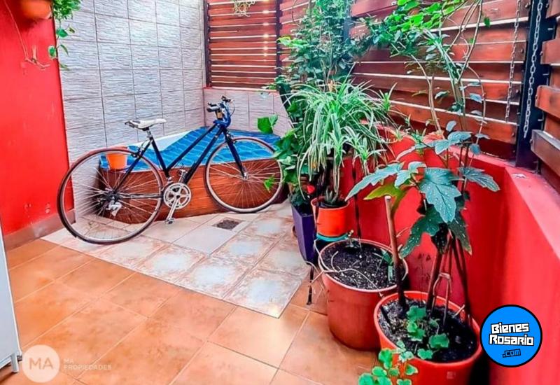 Departamentos de pasillo - Rosario - Venta