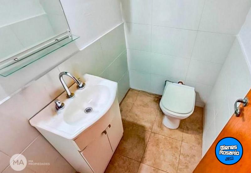 Departamentos de pasillo - Rosario - Venta