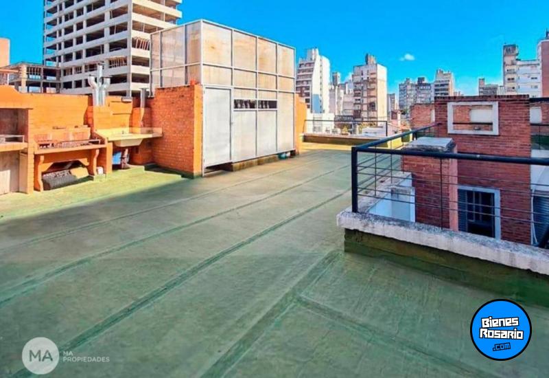 Departamentos de pasillo - Rosario - Venta