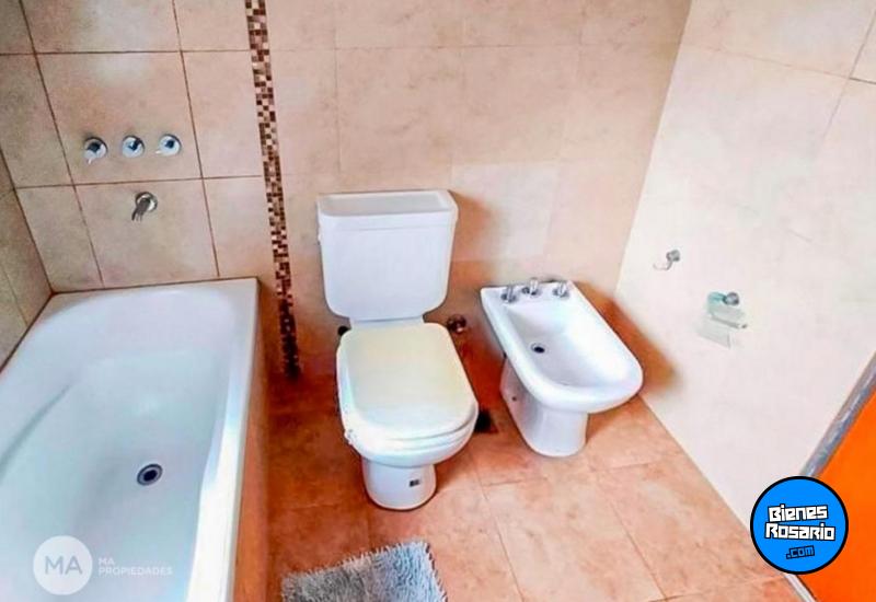 Departamentos de pasillo - Rosario - Venta