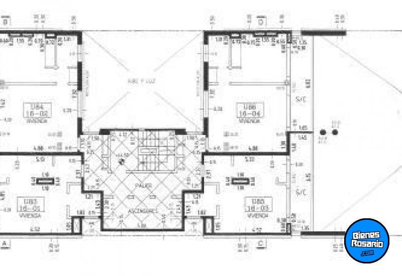 Departamentos - Rosario - Venta