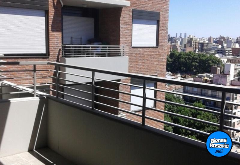 Departamentos - Rosario -  Alquiler