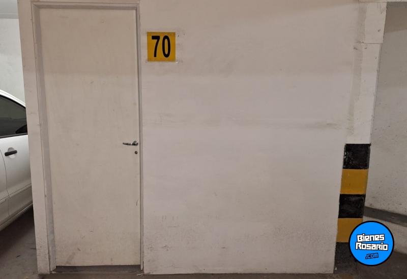 Cocheras - Rosario - Venta