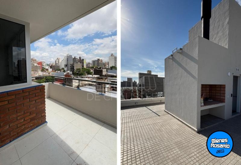 Departamentos - Rosario - Venta