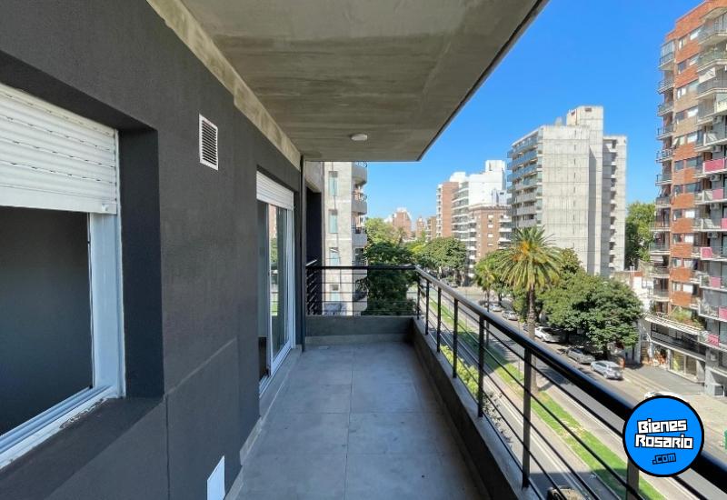 Departamentos - Rosario -  Alquiler