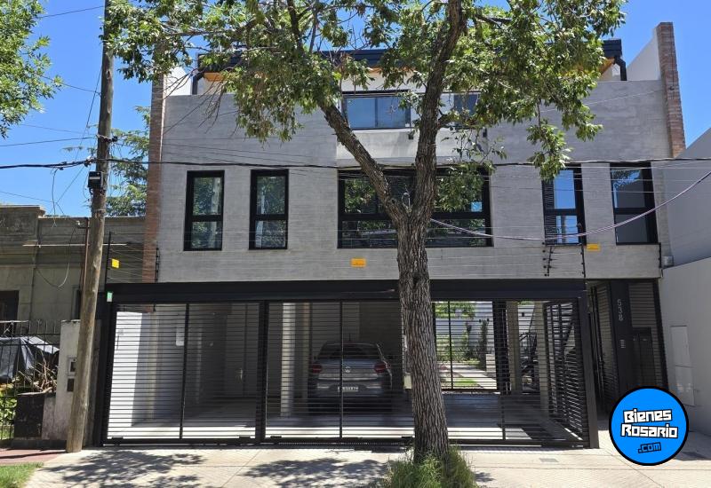 Departamentos - Rosario - Venta