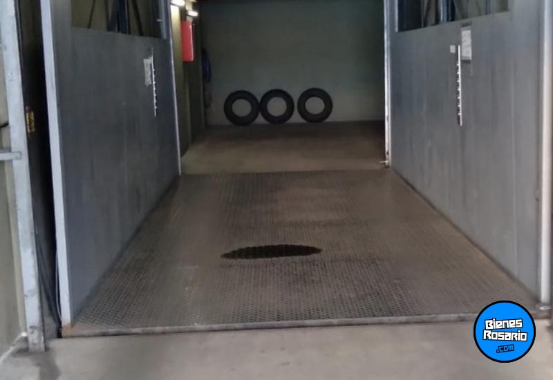 Cocheras - Rosario - Venta