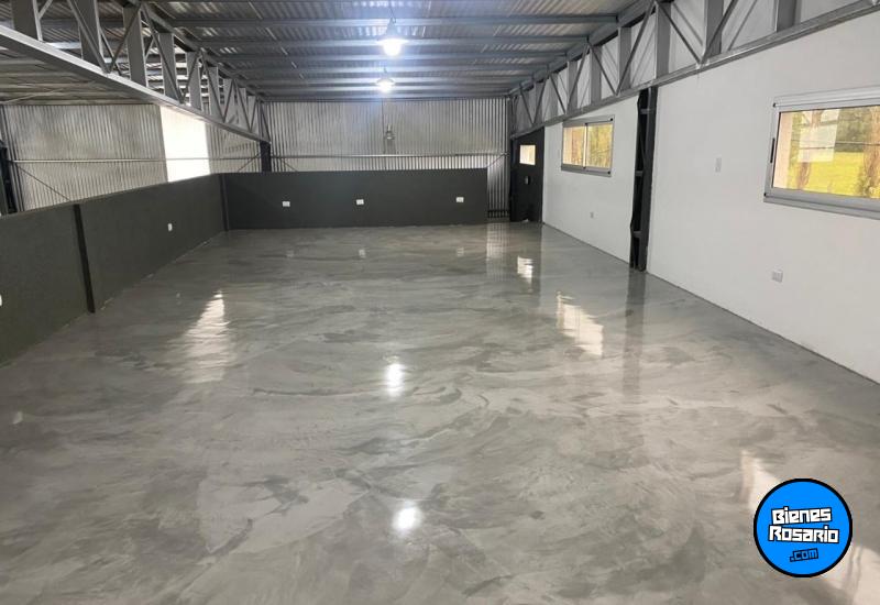 Galpones / Depósitos - Rosario -  Alquiler