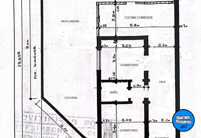 Casas - Rosario - Venta