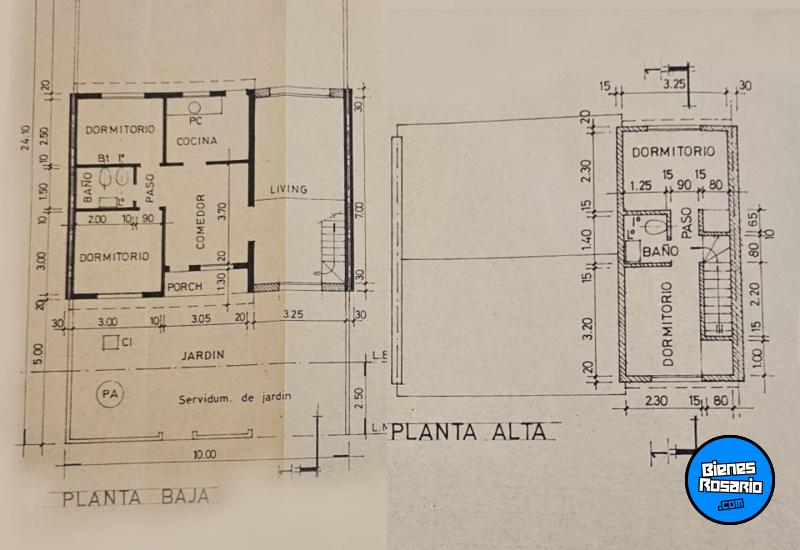 Casas - Rosario - Venta